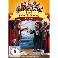 Augsburger Puppenkiste - Lord Schmetterhemd