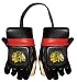Chicago Blackhawks NHL Replica Mini Gloves