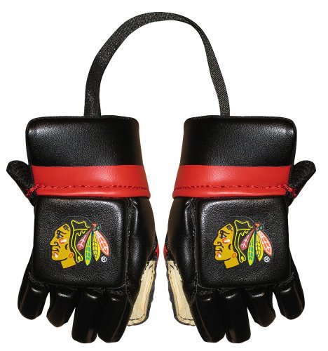 Chicago Blackhawks NHL Replica Mini Gloves