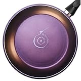 TeChef - Art Pan 11' Frying Pan, Coated 5 times with Teflon Select Non-Stick Coating / Induction Ready