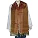 Designer Silk Scarf Indian Fashion Clothing Accessories 20 x 72 inches
