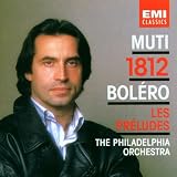 Bolero / Les Preludes / 1812 Overture