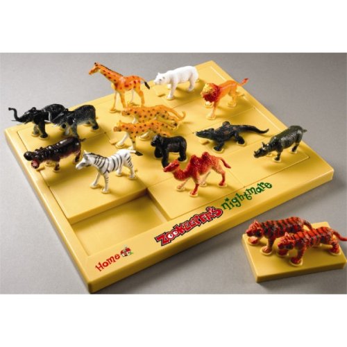 51G4jNyQKqL Educational Insights Zookeeper   s Nightmare Game