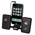 Jensen System Portable Stereo Speakers