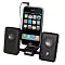 Jensen System Portable Stereo Speakers