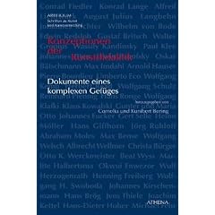 Konzeptionen der Kunstdidaktik: Dokumente eines komplexen Gef�ges