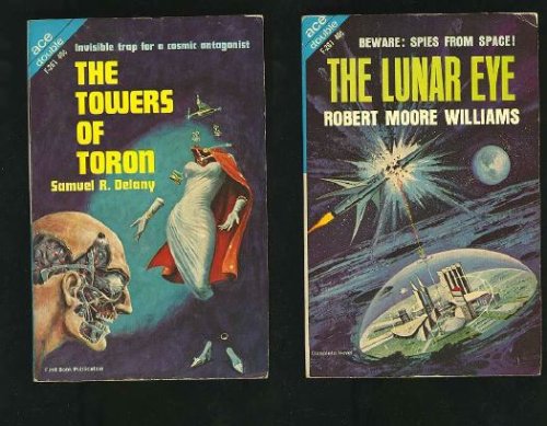  Samuel R. Delany