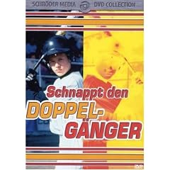 Schnappt den Doppelg�nger [Edizione: Germania]