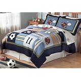 All State Full Bed Skirt by Pem America