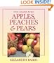 Apples, Peaches and Pears: Great Canadian Recipes