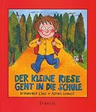 Der kleine Riese geht in die Schule, m. Audio-CD