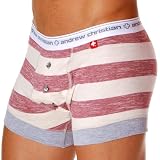 Andrew Resort Stripe Boxer Underwear
