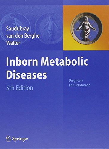inborn metabolic diseases diagnosis and treatment