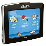 Magellan Maestro 3250 3.5-Inch Portable GPS Navigator (Factory Refurbished)