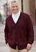 KingSize Big & Tall Cardigan Sweater