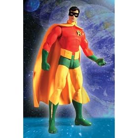 DC Direct Crisis on Infinite Earths Series 1 Action Figure Earth 2 Robin by DC Comics