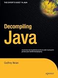 Decompiling Java