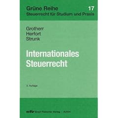 Internationales Steuerrecht