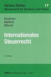 Internationales Steuerrecht