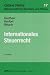 Internationales Steuerrecht