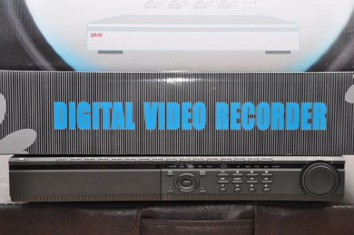 16 Ch DVR Component HD Real Time iPhone Android Blackberry Windows Mobile Symbian