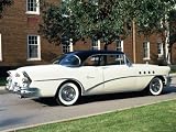 1955 Buick Series 50 Super Riviera Hardtop Coupe Photographic Poster Print, 16x12
