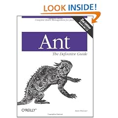 Ant: The Definitive Guide