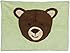 Pam Grace Creations Rug, Baby Bear