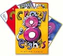 Playing Cards Crazy Eights