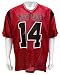 Maryland Terps Youth Rivalry Printed Football Jersey