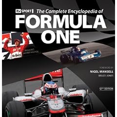 The Complete Encyclopedia of Formula One