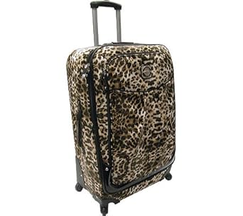 Kathy Van Zeeland Travelware Exotic Edge 28" Exp Spinner
