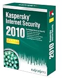 Kaspersky Internet Security 2010 (Upgrade) [Import allemand]