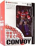 Transformers: Cybertron Commander Optimus Prime Convoy Revoltech Action Figure