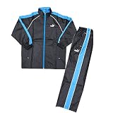 PUMA(プーマ) ウィンドブレーカー ジャケット パンツ 上下組 ナイロン キッズ ジュニア 820423-820424