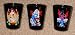 Lady Death Chastity Purgatori Man's Ruin Shotglass Set Brian Pulido