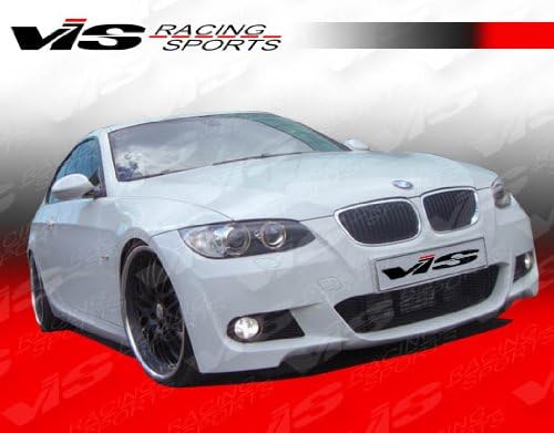 BMW E92 07-08 2DR M Tech VIS Front Bumper
