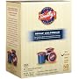 Timothy's World Coffee, Colombian Decaffeinated for Keurig Brewers, Medium, 50-Count K-Cups