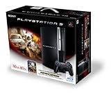 PlayStation 3 80GB MotorStorm Bundle
