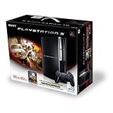 PlayStation 3 80GB MotorStorm Bundle ~ Sony