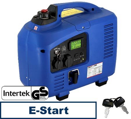 2,2 kW Digitaler Inverter Generator