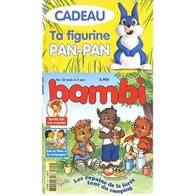 Bambi - French ed by 