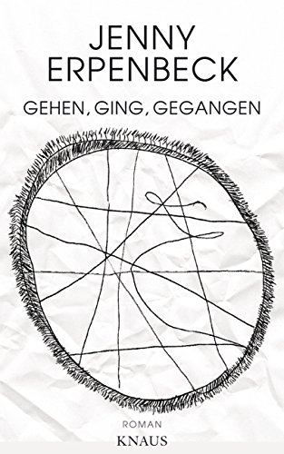 Gehen, ging, gegangen: Roman (German Edition)