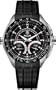 TAG Heuer Men's CAG7010.FT6013 SLR Mercedes-Benz Calibre S Laptimer Chronograph Watch