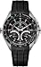 TAG Heuer Mens CAG7010.FT6013 SLR Mercedes Benz Calibre S Laptimer Chronograph Watch 51G4t9fJlWL. SL75 TAG Heuer Mens CAG7010.FT6013 SLR Mercedes Benz Calibre S Laptimer Chronograph Watch