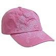 PrivacyWear Womens Embroidered Baseball Cap
