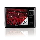 Trekstor i.Beat cody Tragbarer MP3-Player 2 GB schwarz