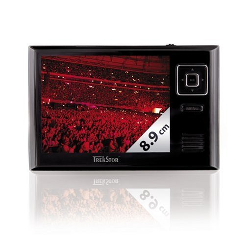 City Travel Guides Discounted  Elektronik : Trekstor i.Beat cody Tragbarer MP3-Player 2 GB schwarz