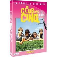 Le Club des 5 - La s�rie TV originale - Saison 2