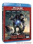 Iron Man 3�- Blu-ray + Blu-ray 3D [Bl...
